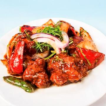 チキンチリ Chicken Chilli