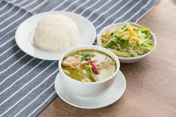 グリーンカレー/Green Curry
