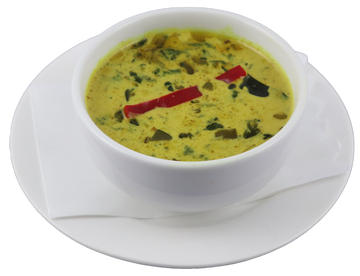 グリーンカレー