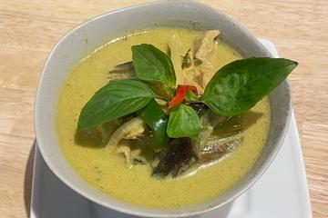 グリーンカレー