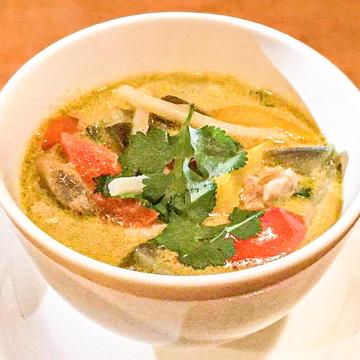 グリーンカレー