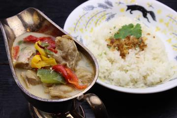 グリーンカレー