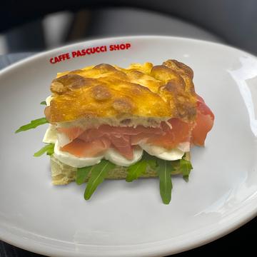パニーノ生ハム Panino Cured Ham