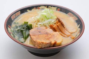 厚切りチャーシュー味噌らーめん