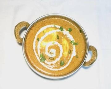 キーマエッグカレー(Keema Egg Curry)