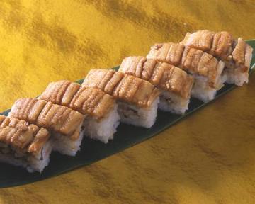 穴子寿司 Conger Eel Sushi
