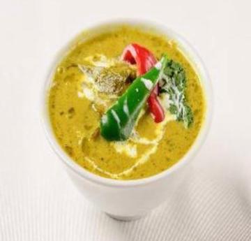 タイグリーンカレー Thai Green Curry