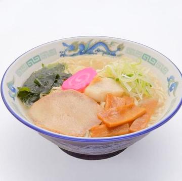 函館塩らーめん