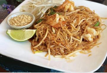 パッタイpad Thai