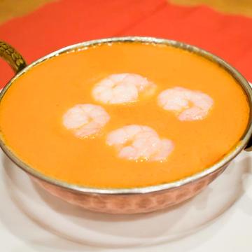 エビカレー