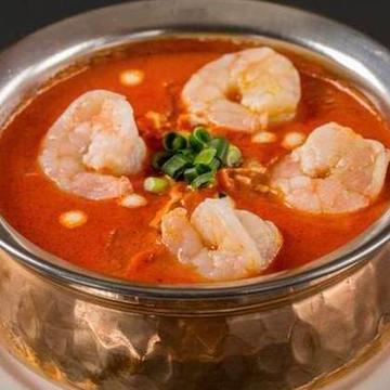 エビカレー Shrimp Curry