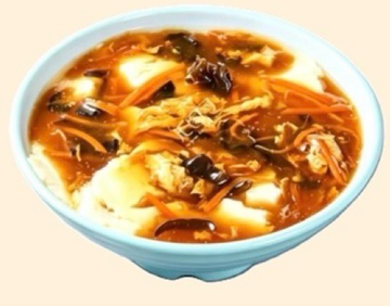 中華風おぼろ豆腐(豆腐)