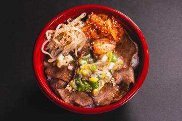 牛タン丼