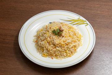 チキンビリヤニ chicken biryani