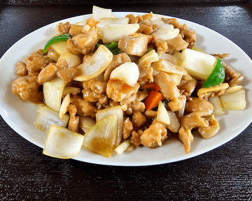 鶏肉とカシューナッツ炒め(単品)