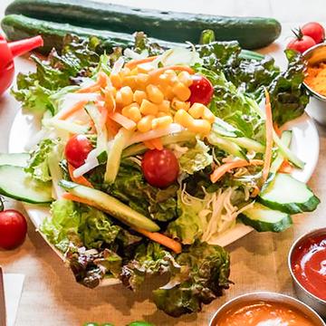 ミックスサラダ Mixed Salad