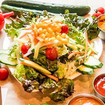 ミックスサラダ Mixed Salad