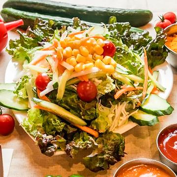 ミックスサラダ Mixed Salad