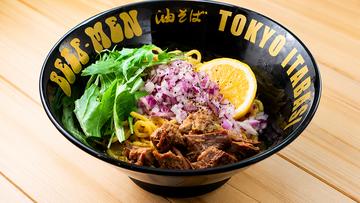 焼肉屋の油そば 大盛り 240g(1.5倍)