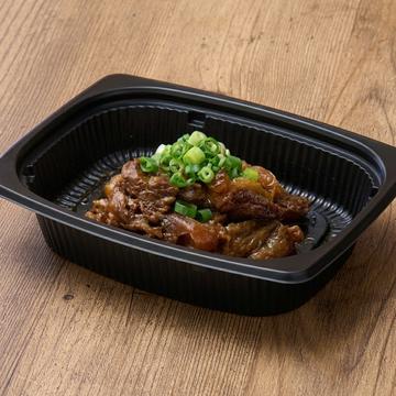 【おかず】牛すじ煮込み Stewed Beef Tendon