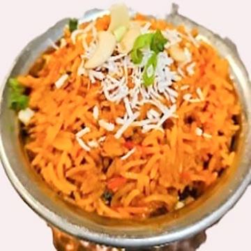 Mutton Biryaniマトン