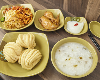 マントー定食