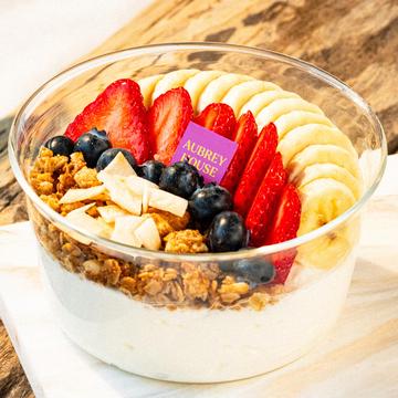 グリークヨーグルトボウル Greek Yogurt Bowls