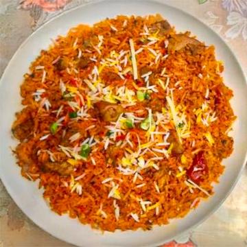 ビリヤニ(マトン)/biriyani maton