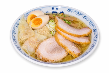 特製中華そば(塩)