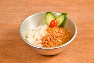 特製カレーボウル ミート3