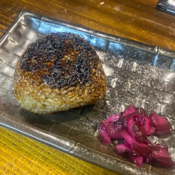 焼きおにぎり