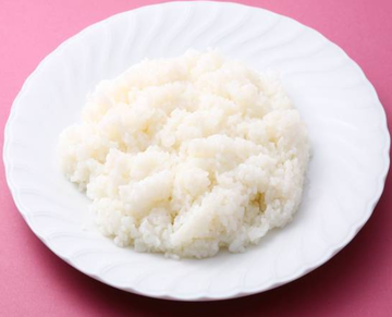 プレーンライス/Plain Rice