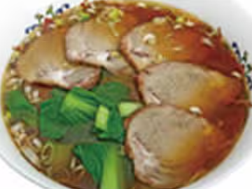 【557】とんこつチャーシュー麺