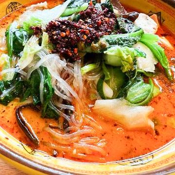 マーラータン(大盛) 本番味の麻辣湯