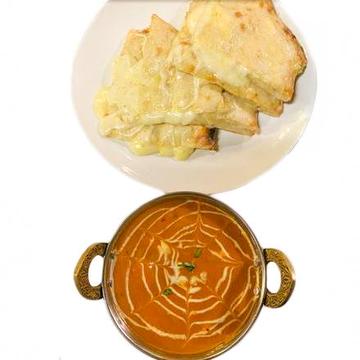 チーズナンセット Cheese nan set