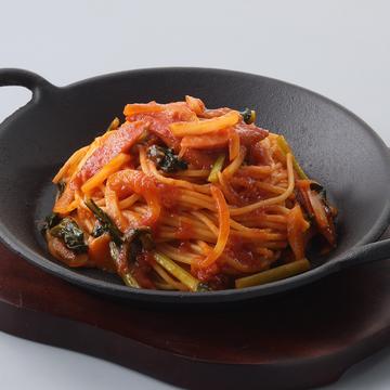 ナポリタン Napolitan