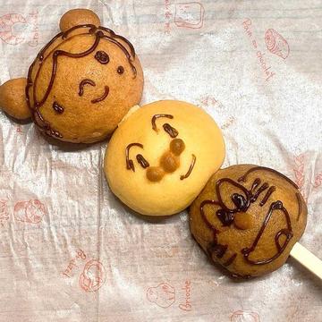 タマゴケーキキャラクター
