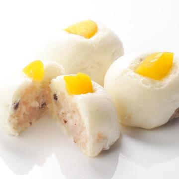 赤飯まんじゅう