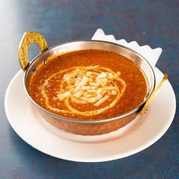 チーズキーマカレー Cheese keema curry