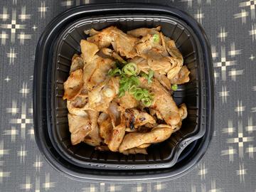 焼き豚丼