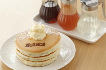 ハワイアン プレーンパンケーキ(3枚)