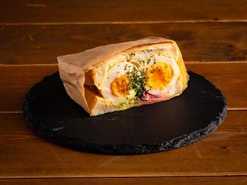 NIPPONのたまごサンド(単品)