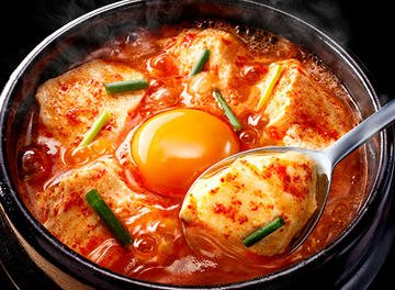純豆腐チゲ
