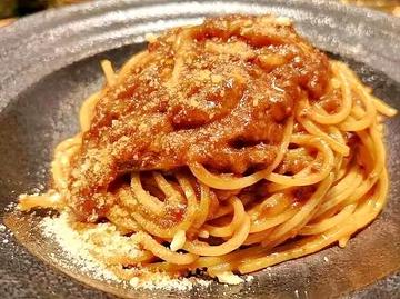【電子レンジ必須】チーズたっぷりボロネーゼ