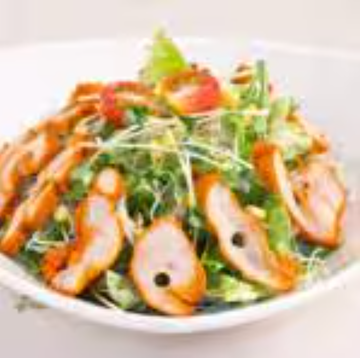 タンドリーチキンサラダTandooriChickenSalad