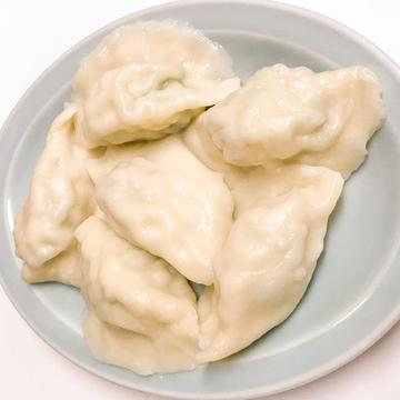 エビ入り水餃子(6個)