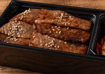 和牛カルビ弁当