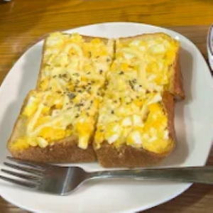 たまごトースト