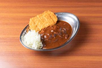 カツカレー