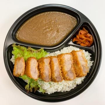 カツカレー